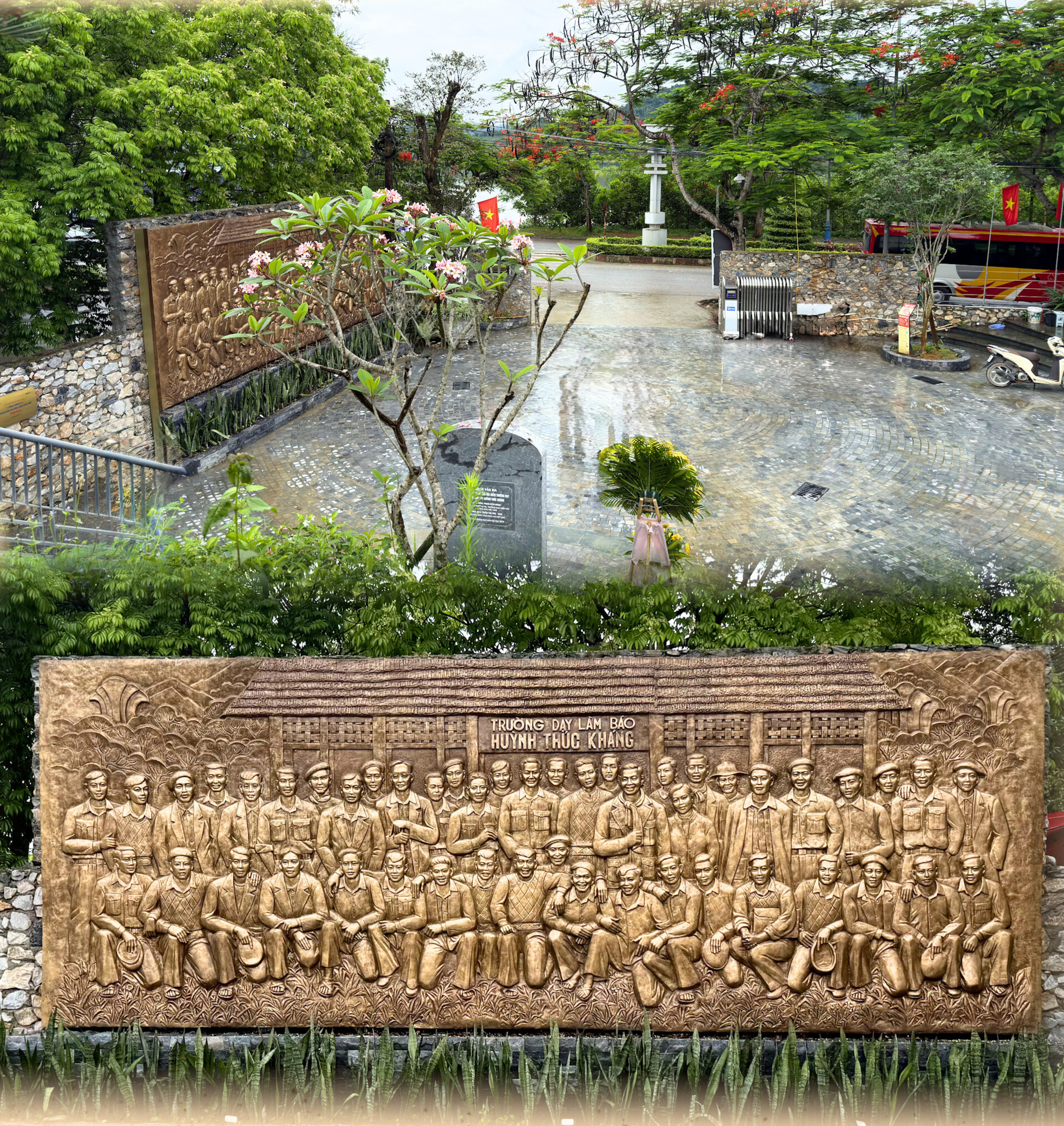 Trường dạy làm báo Huỳnh Thúc Kháng - Cái nôi của báo chí cách mạng Việt Nam