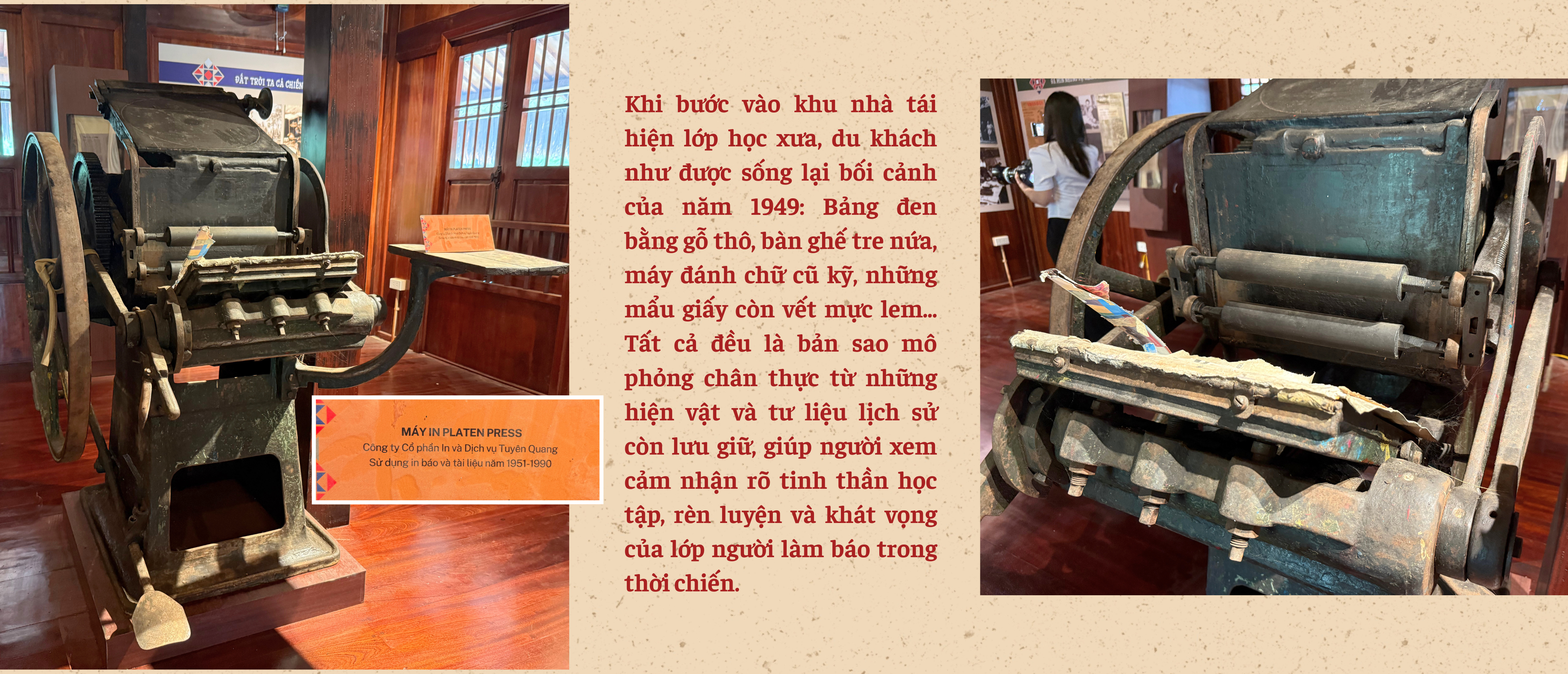 Trường dạy làm báo Huỳnh Thúc Kháng - Cái nôi của báo chí cách mạng Việt Nam