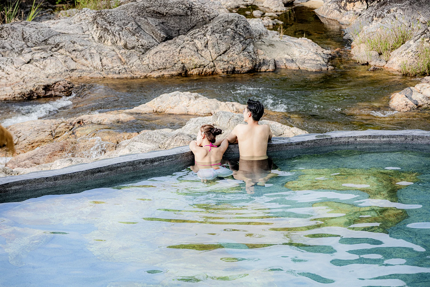 Yang Bay - viên ngọc xanh giữa đại ngàn