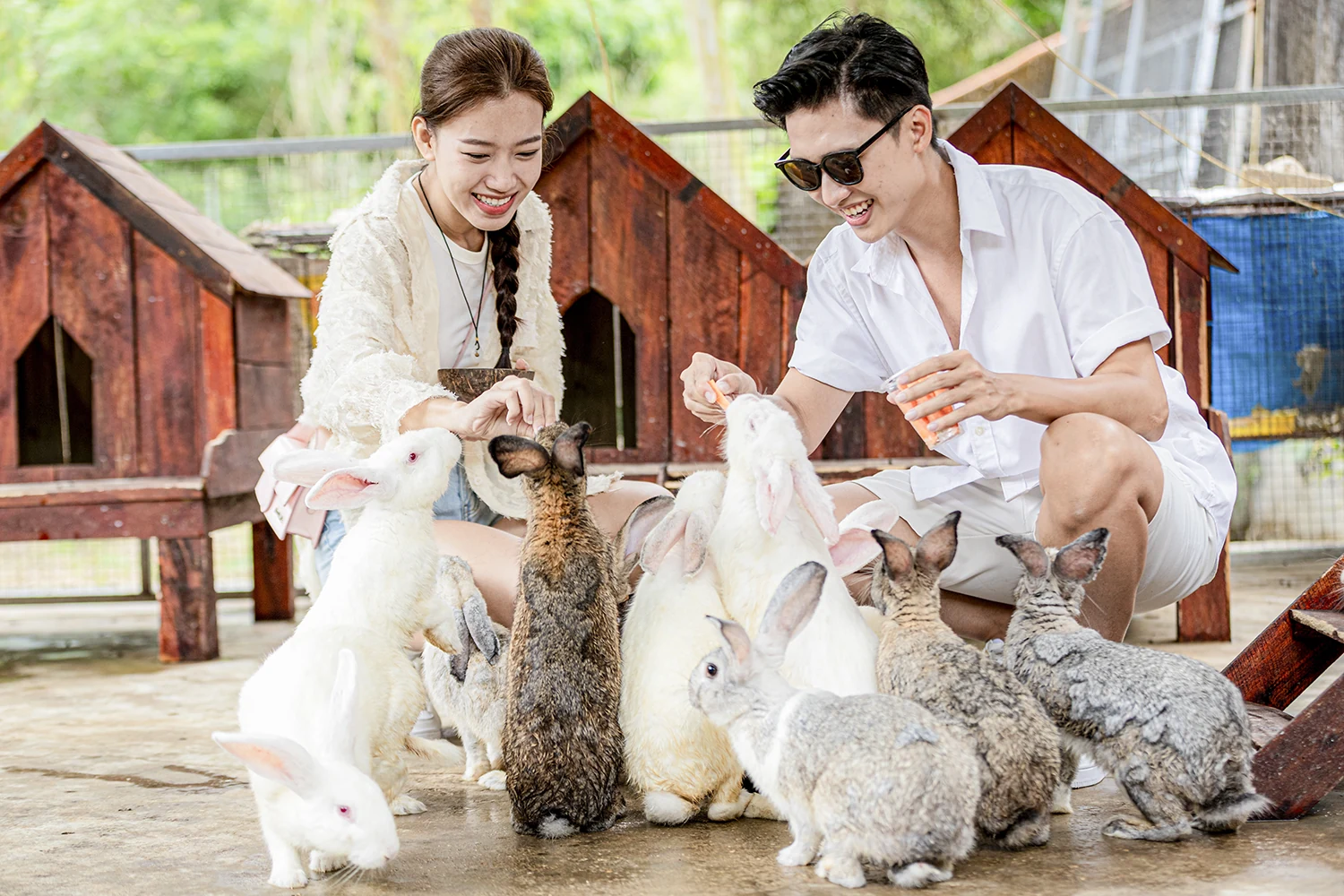 Yang Bay - viên ngọc xanh giữa đại ngàn