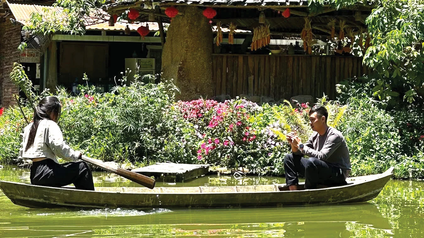 “Miền an nhiên” giữa lòng Đà Lạt
