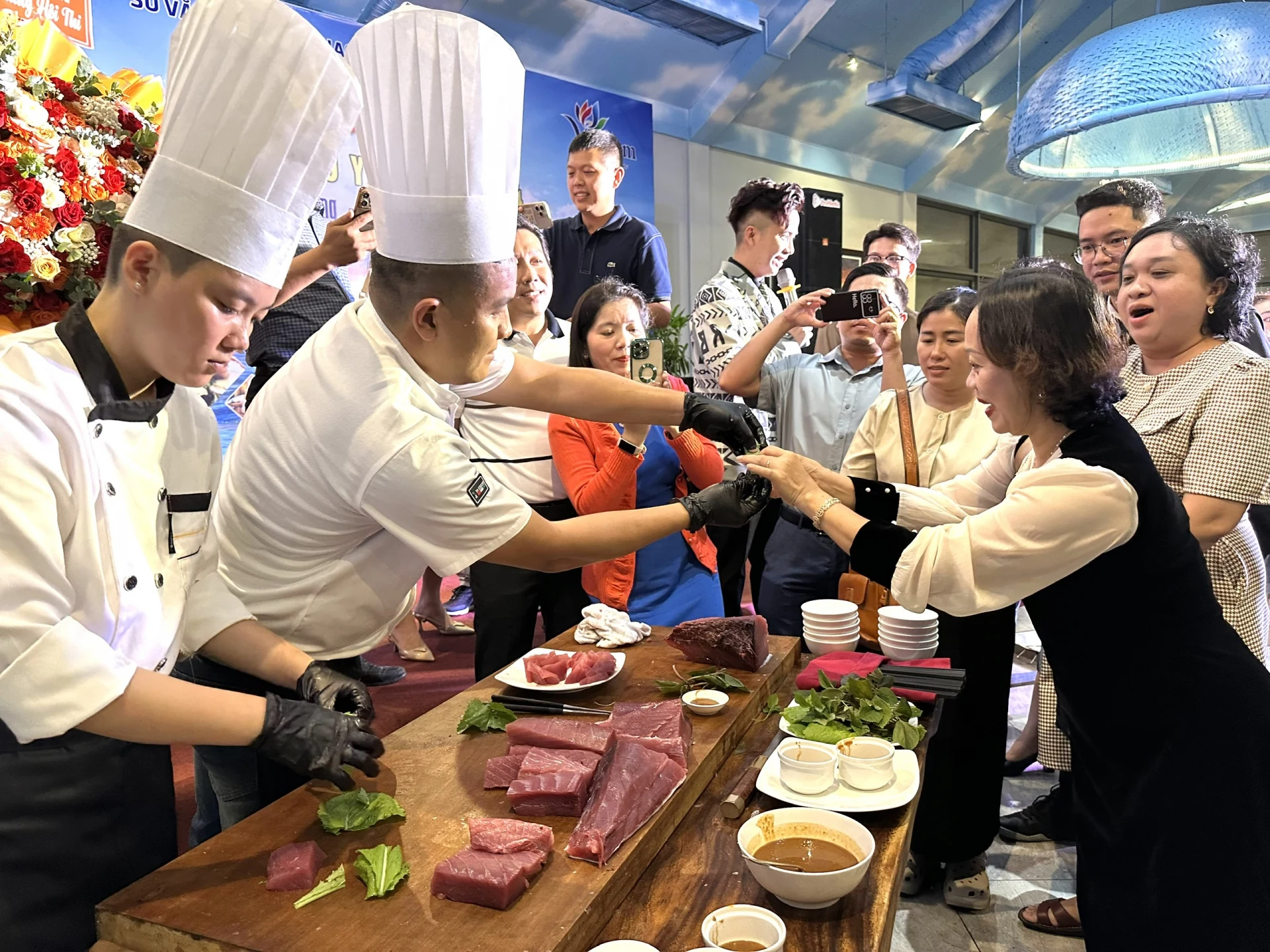 Bứt phá trong liên kết, phát triển du lịch bền vững