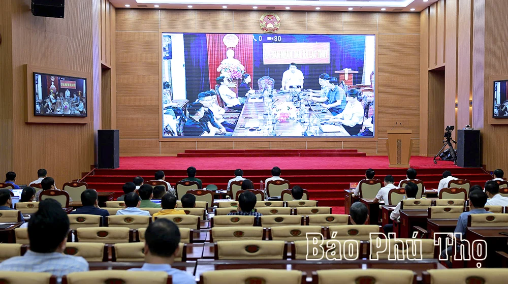 Đảm bảo liên thông chính quyền địa phương hai cấp 