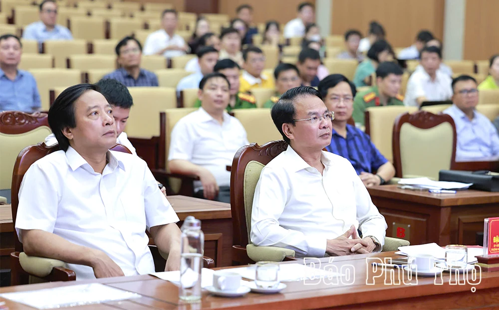 Đảm bảo liên thông chính quyền địa phương hai cấp 