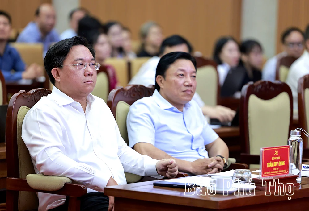 Đảm bảo liên thông chính quyền địa phương hai cấp 