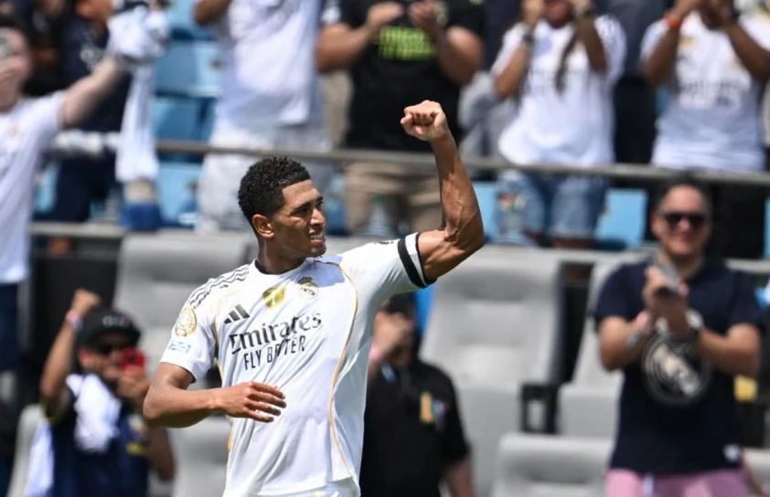 Chơi thiếu người, Real Madrid thắng khó tin tại Club World Cup