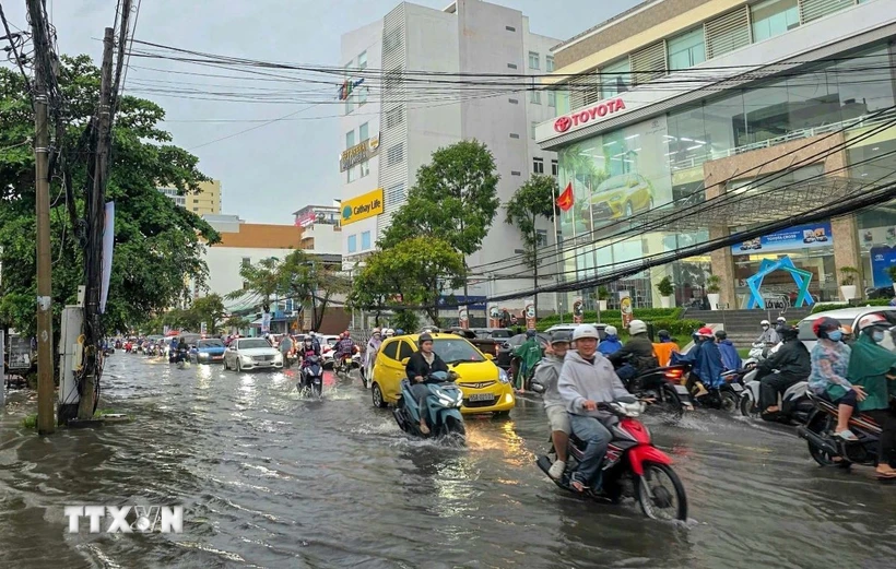Thời tiết ngày 24/6: Miền núi phía Bắc tiếp tục có mưa, nhiều nơi mưa to