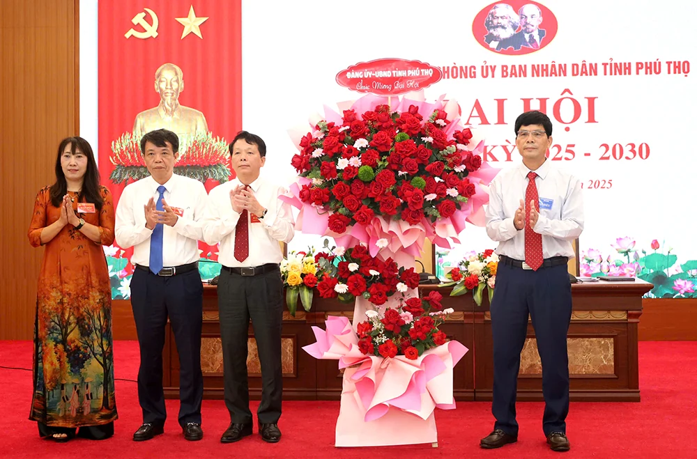 Đại hội Đảng bộ Văn phòng UBND tỉnh, nhiệm kỳ 2025-2030