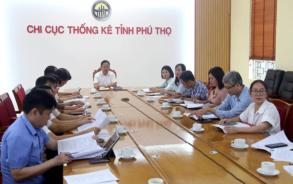 Hướng dẫn xây dựng các chỉ tiêu kinh tế-xã hội phục vụ xây dựng văn kiện Đại hội Đảng