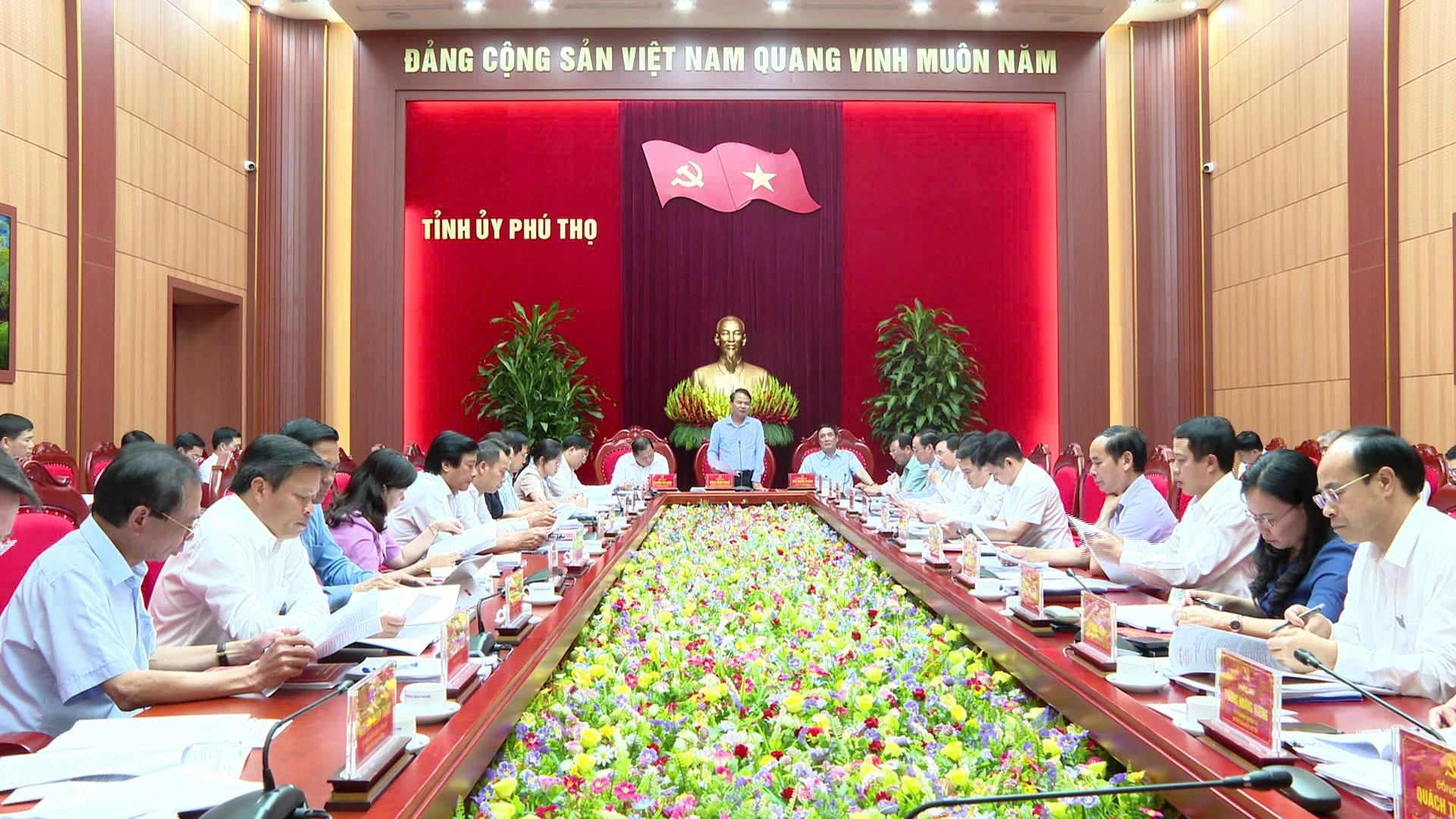 Sẵn sàng hợp nhất 3 tỉnh Phú Thọ, Vĩnh Phúc, Hòa Bình