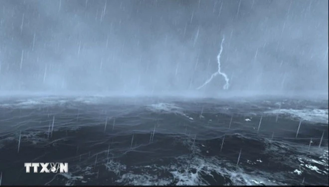 Thời tiết ngày 25/6: Mưa lớn cục bộ, nguy cơ lũ quét miền núi Bắc Bộ