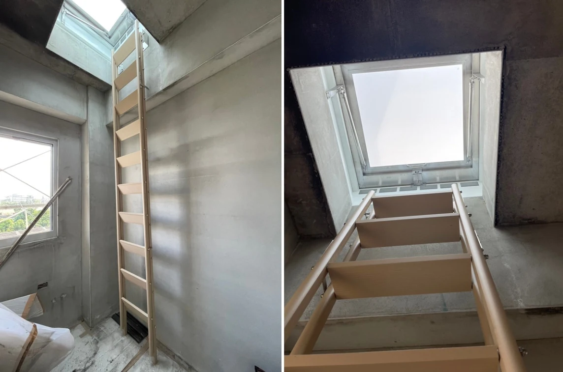 Giếng trời thông minh Firsky: Giải pháp đột phá cho kiến trúc hiện đại và bền vững