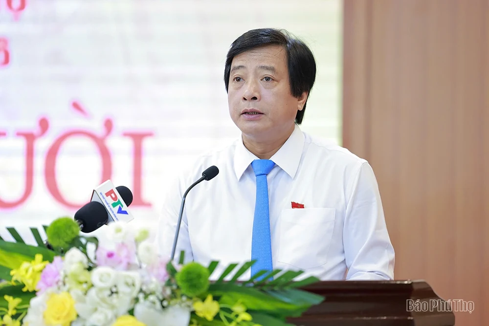 Kỳ họp thứ Mười, HĐND tỉnh khóa XIX: Tập trung trí tuệ, đồng hành vì sự phát triển bền vững