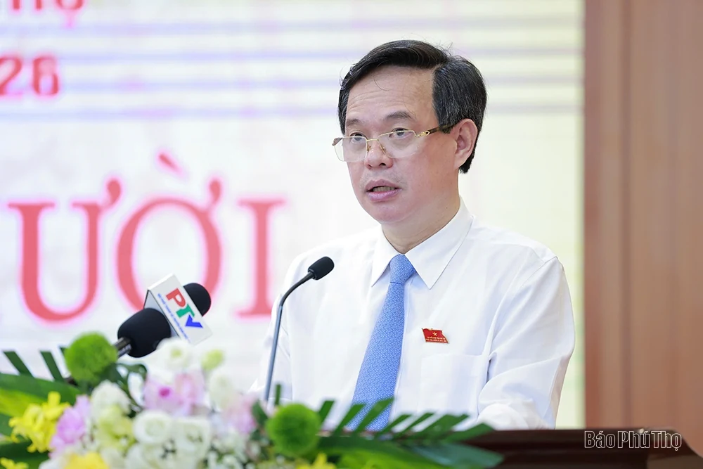 Kỳ họp thứ Mười, HĐND tỉnh khóa XIX: Tập trung trí tuệ, đồng hành vì sự phát triển bền vững