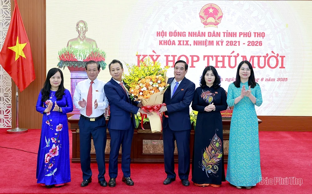 Kỳ họp thứ Mười, HĐND tỉnh khóa XIX: Tập trung trí tuệ, đồng hành vì sự phát triển bền vững
