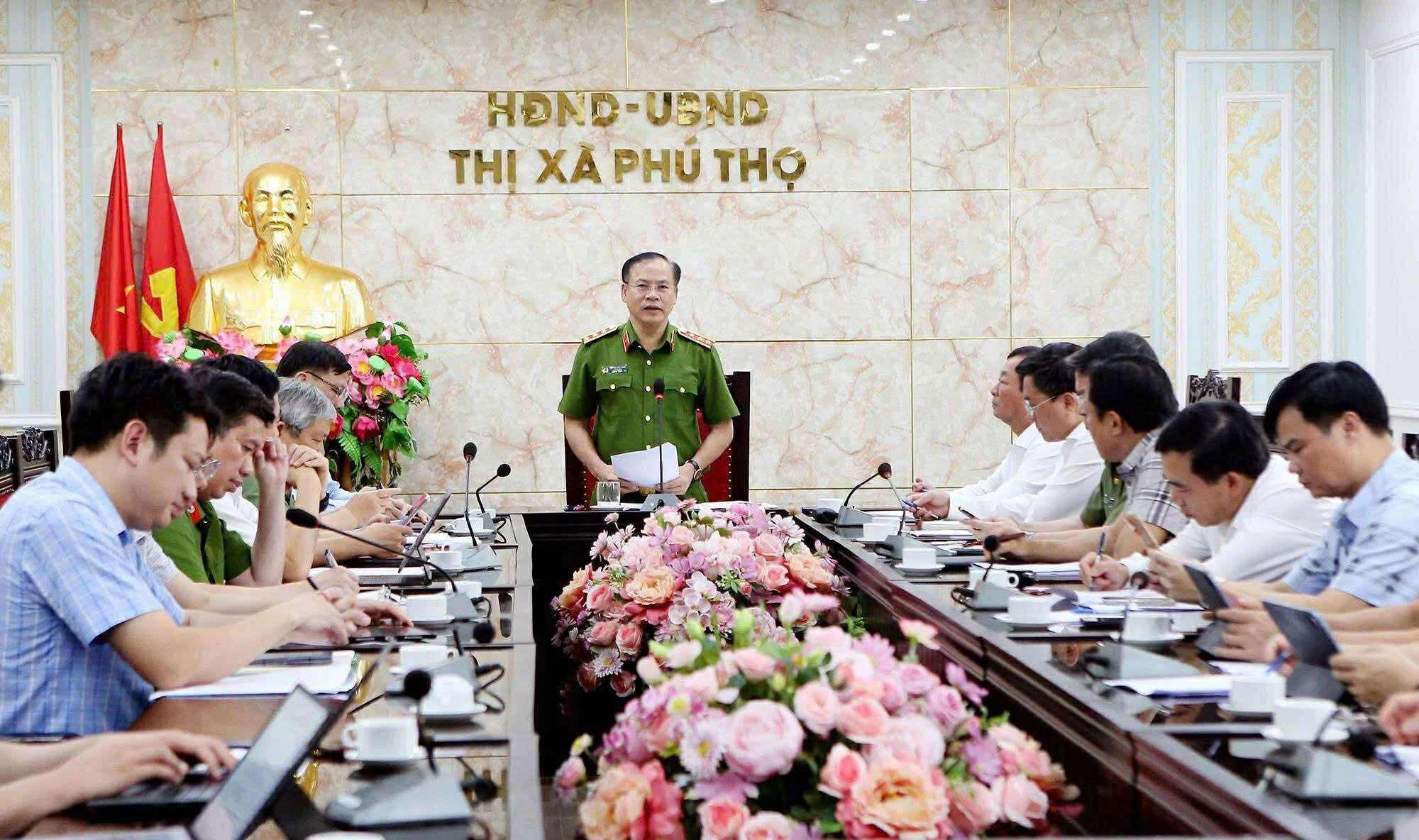 Chuẩn bị vận hành các hệ thống thông tin dùng chung phục vụ công tác chỉ đạo điều hành chính quyền địa phương 2 cấp​