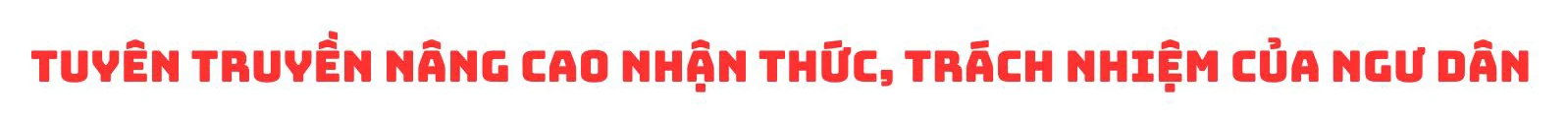 Điểm tựa vững chắc nơi trùng khơi