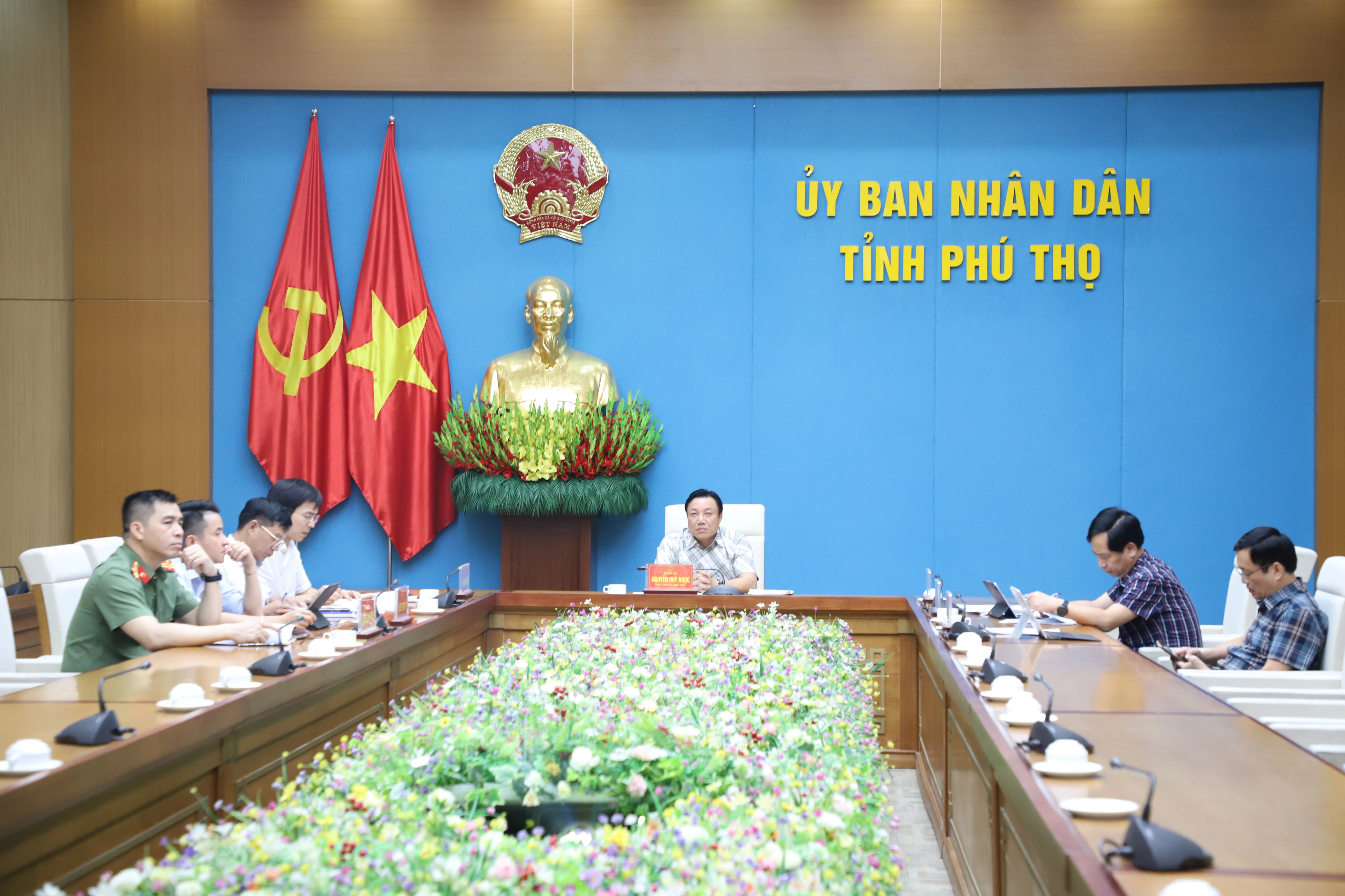 Đảm bảo các nhiệm vụ chuyển đổi số liên thông, đồng bộ phục vụ vận hành chính quyền 2 cấp