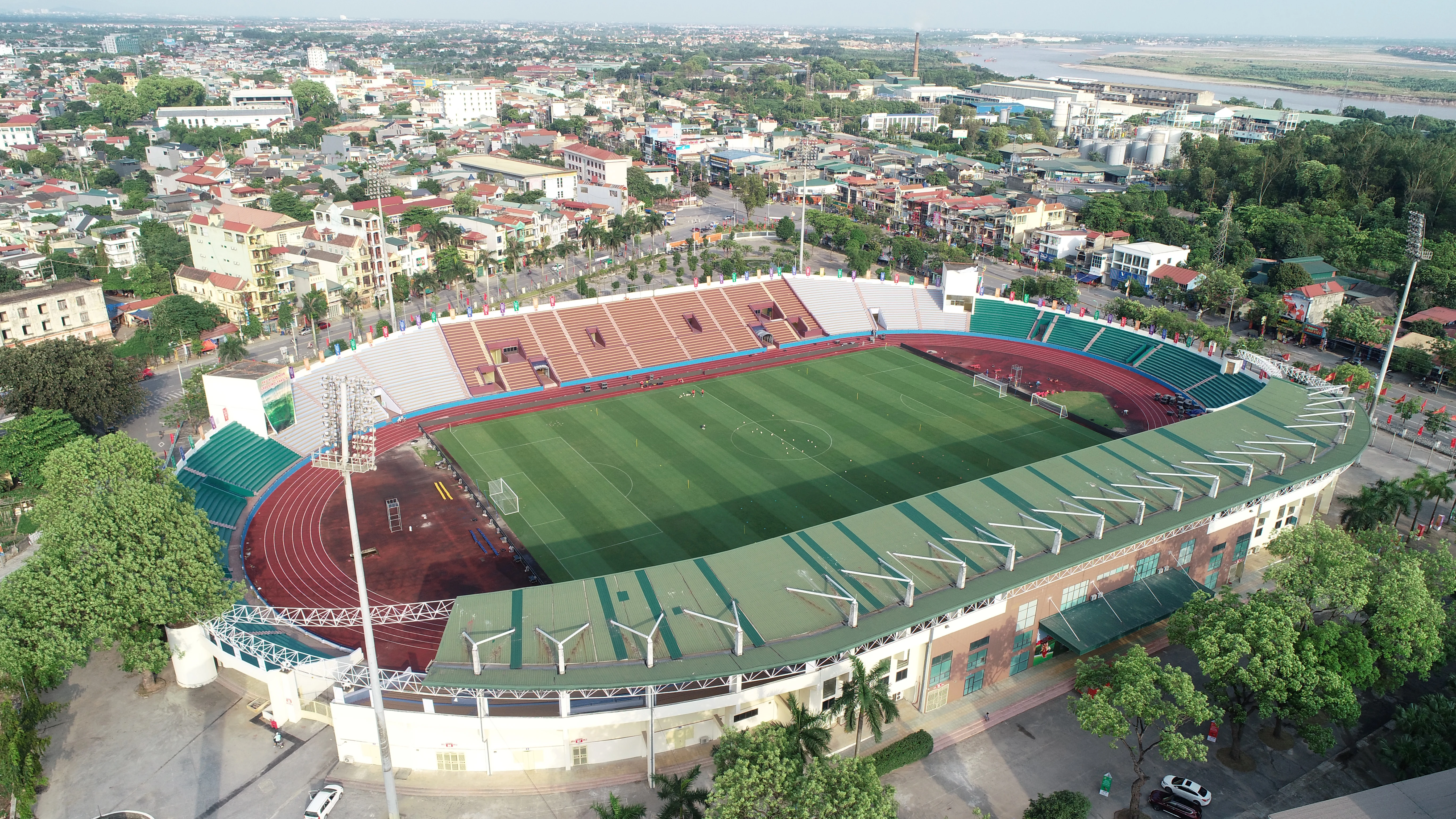 Sẵn sàng cho Vòng loại Giải Bóng đá Vô địch nữ châu Á - Asian Cup 2026