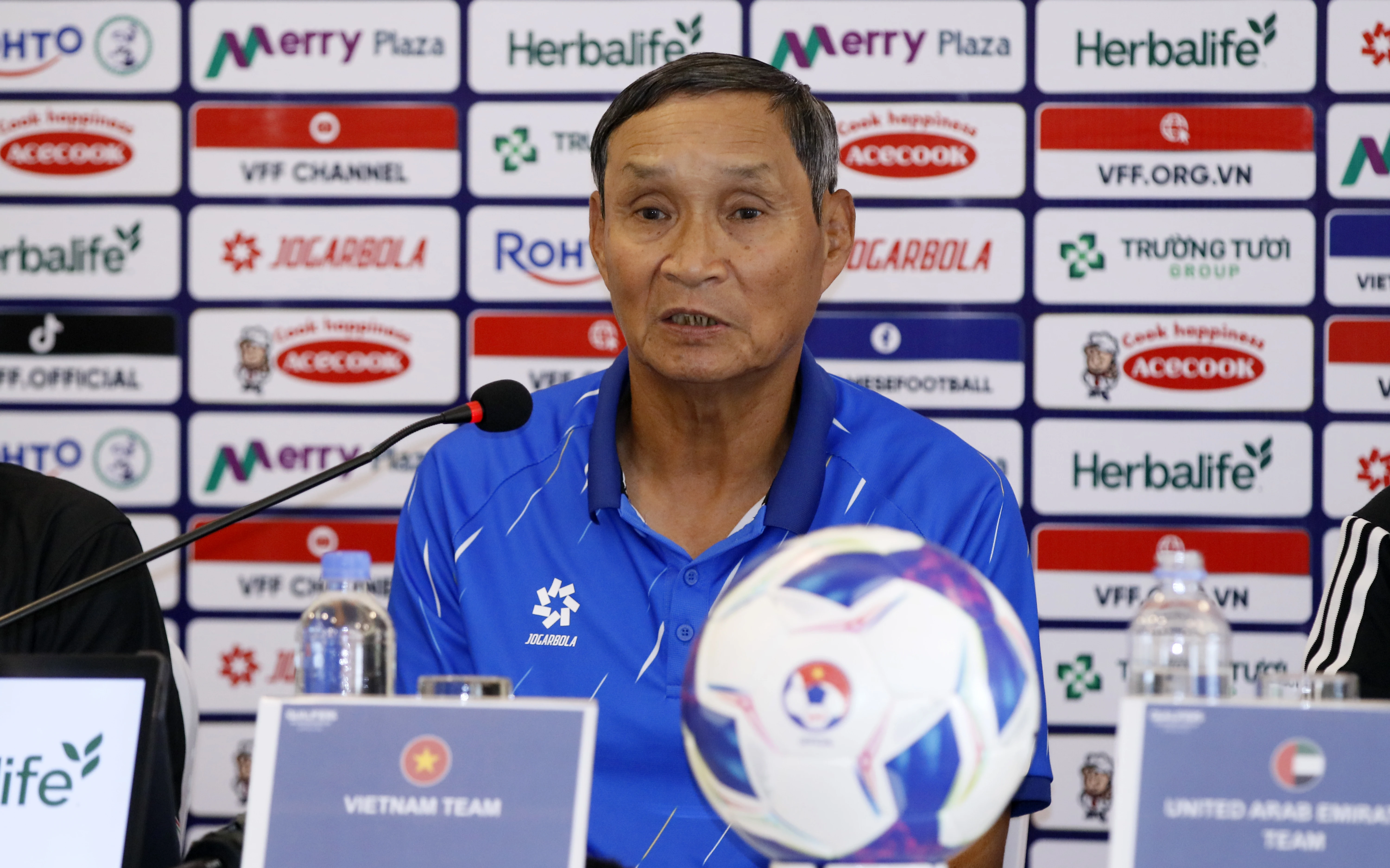 Đội tuyển nữ Việt Nam quyết tâm giành vé dự Asian Cup 2026