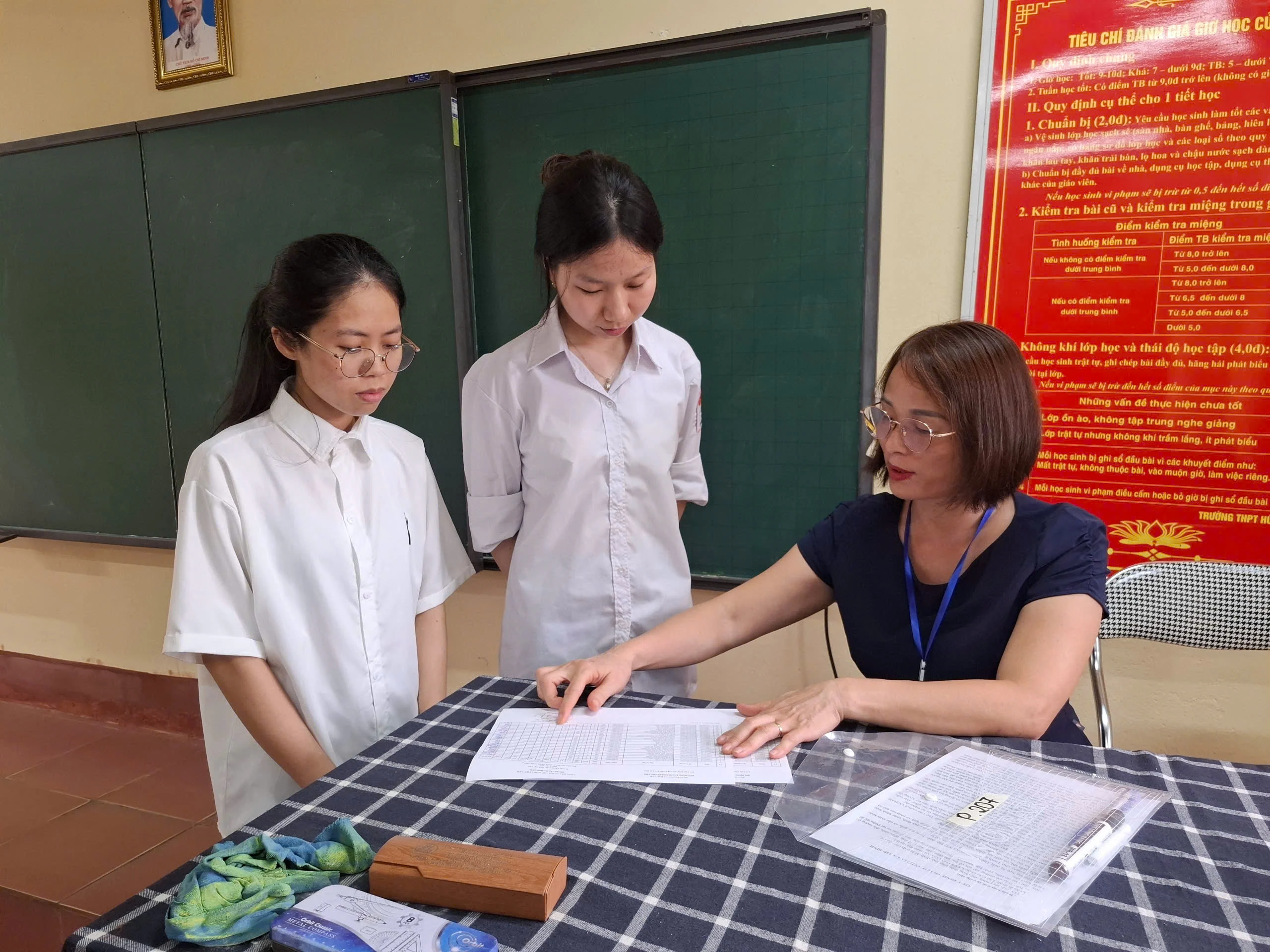 Phú Thọ: Gần 19.000 thí sinh làm thủ tục dự thi tốt nghiệp THPT năm 2025