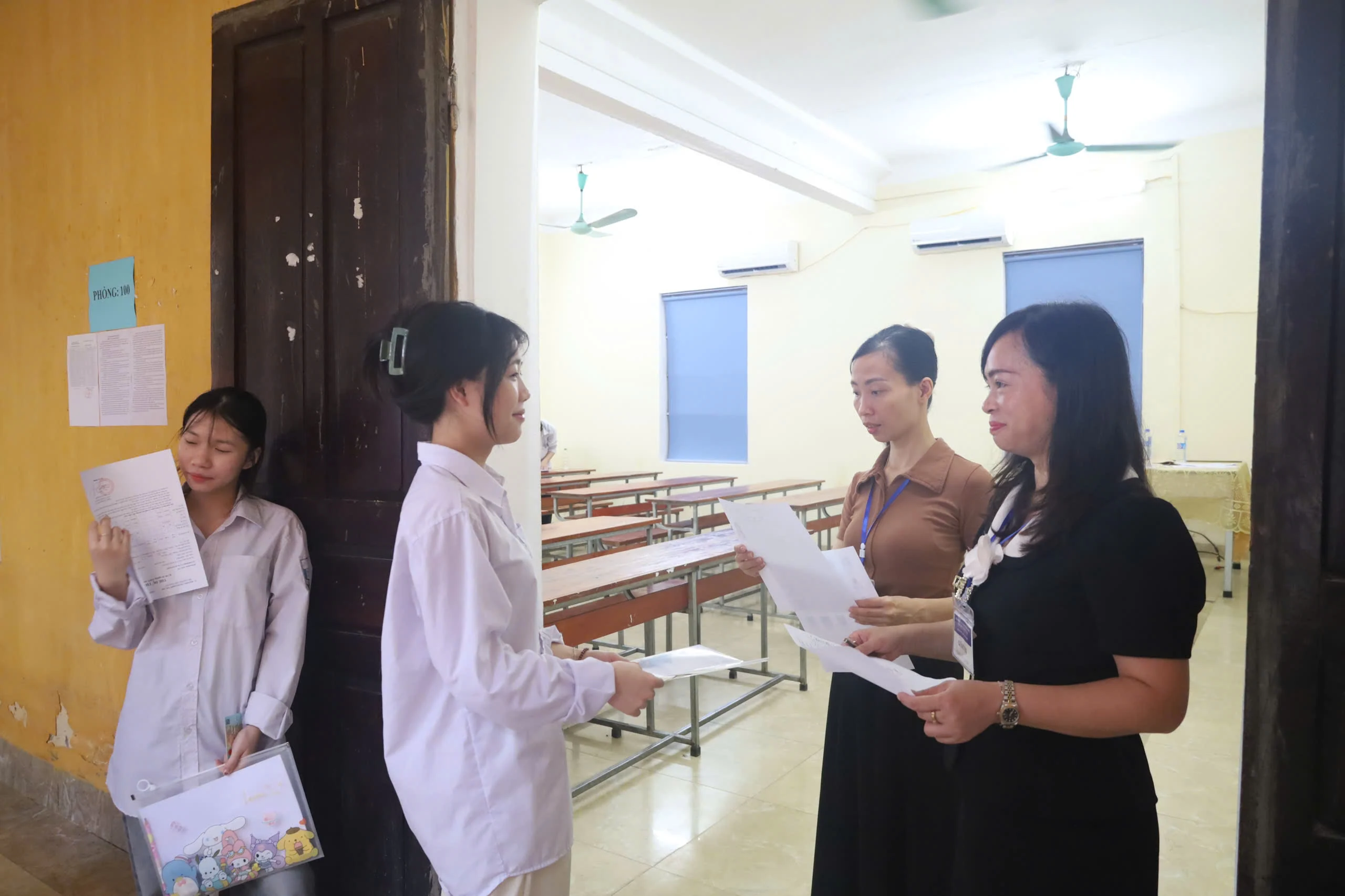 Phú Thọ: Gần 19.000 thí sinh bước vào Kỳ thi tốt nghiệp THPT năm 2025