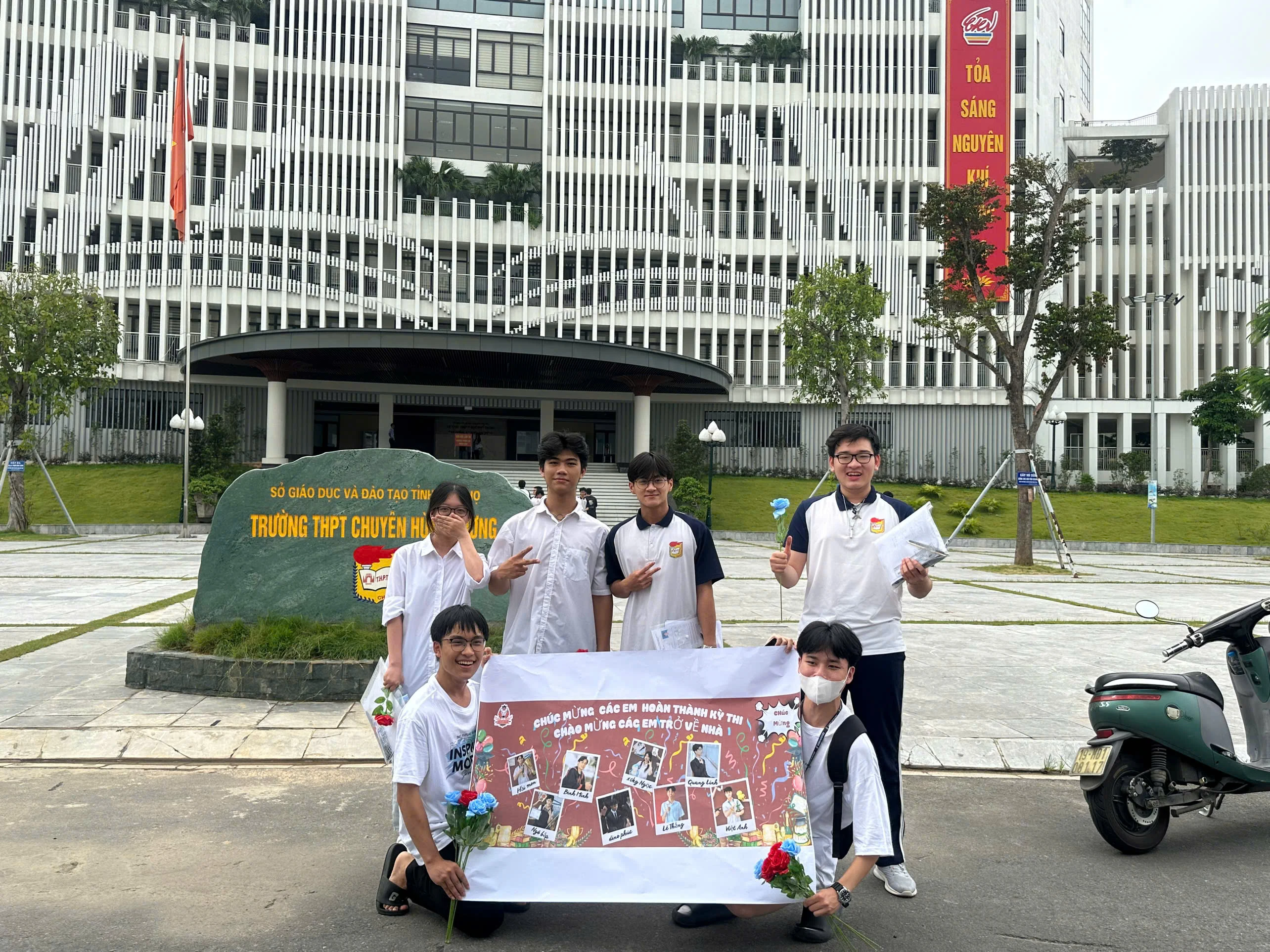 Thí sinh dự thi Chương trình GDPT 2018 hoàn thành kỳ thi tốt nghiệp THPT 2025