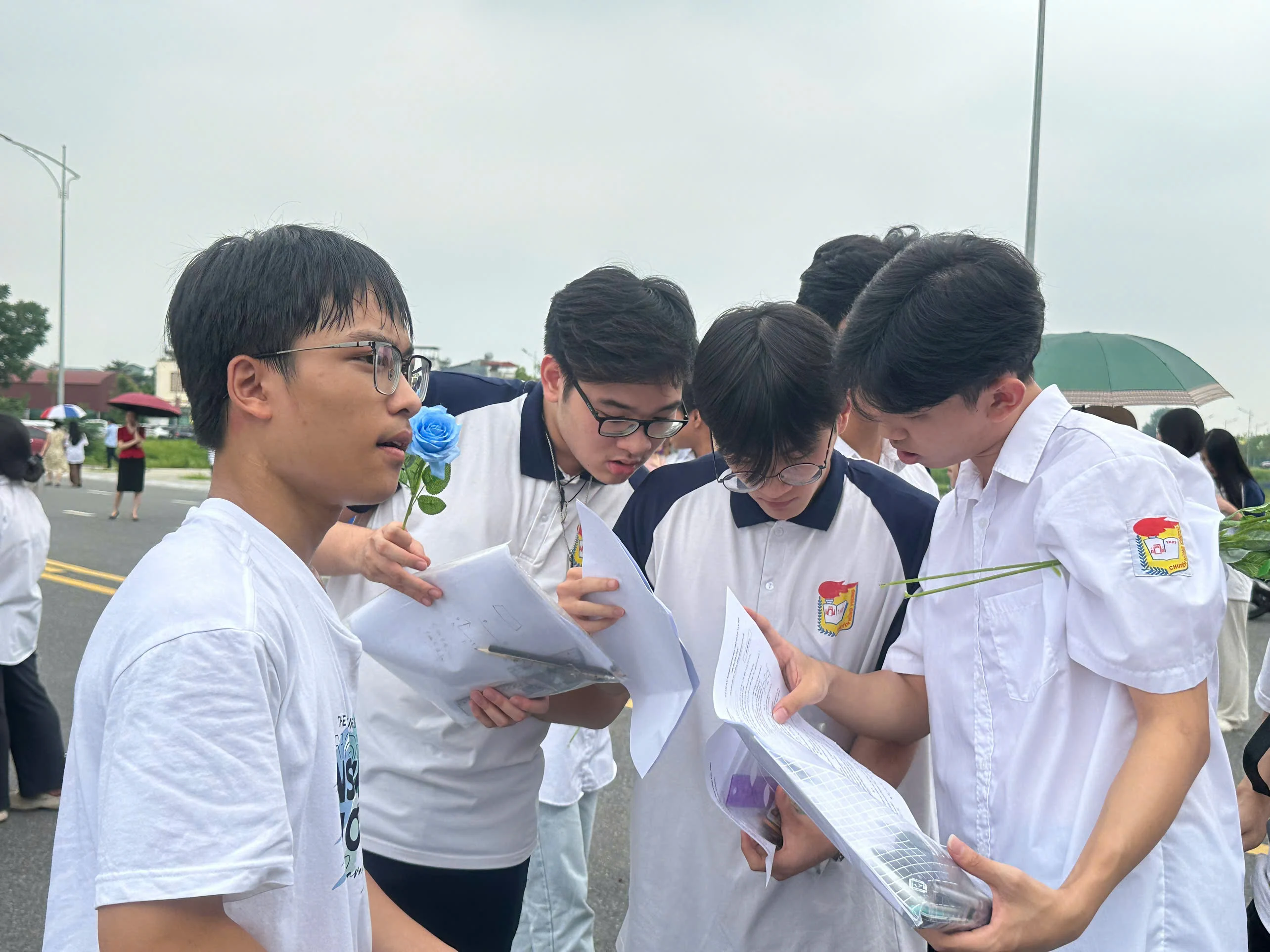 Kết thúc Kỳ thi tốt nghiệp THPT năm 2025