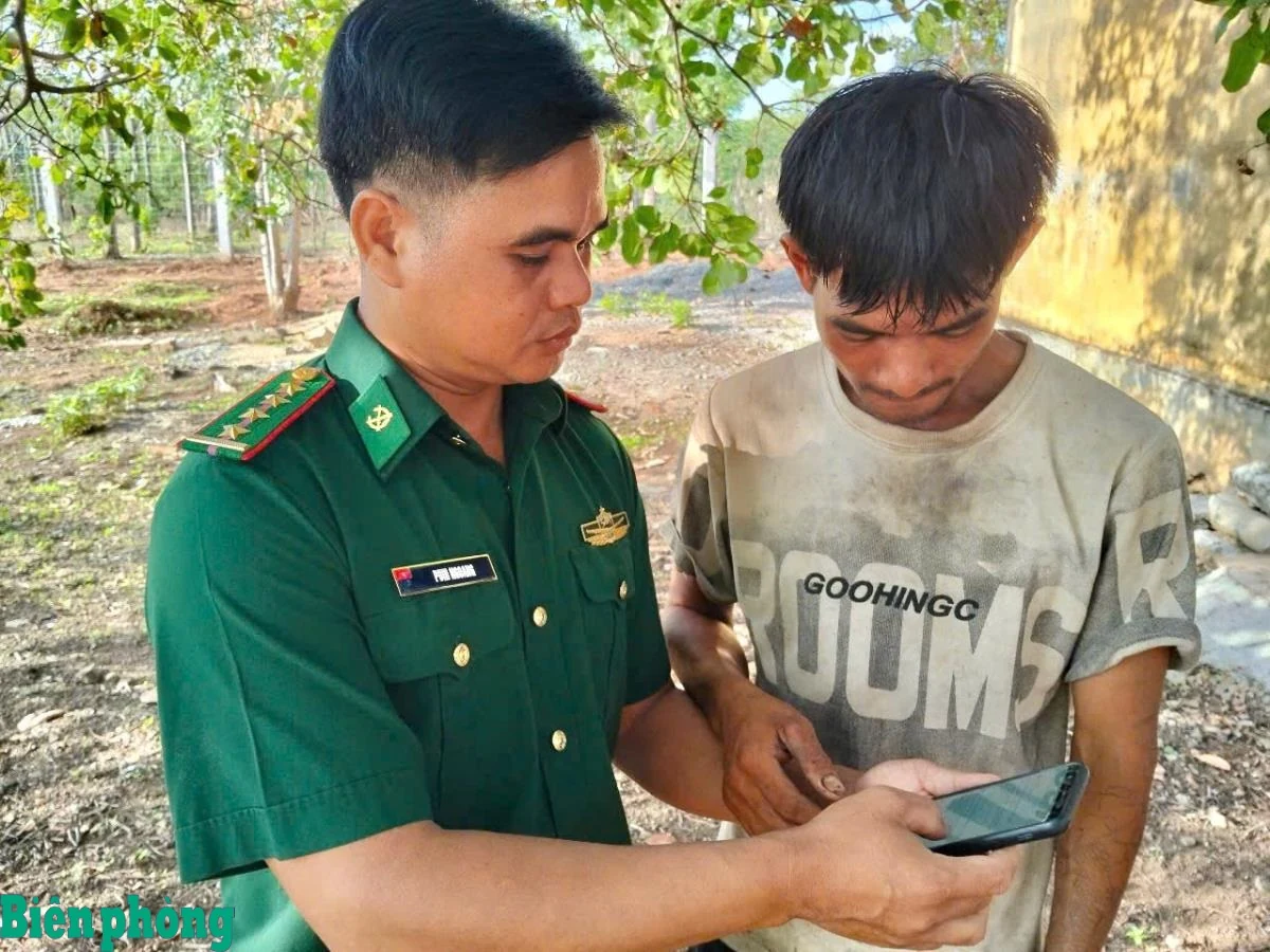 Bộ đội biên phòng Gia Lai đẩy mạnh chuyển đổi số, đáp ứng yêu cầu, nhiệm vụ trong tình hình mới