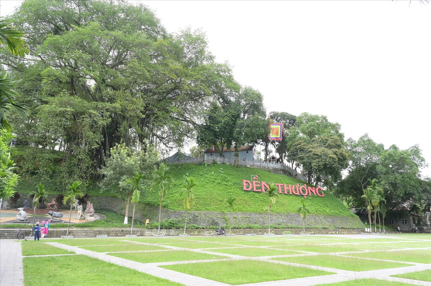 Trùng tu, bảo tồn các di tích góp phần gìn giữ văn hóa và phát triển du lịch