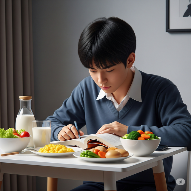 10 dưỡng chất tốt cho não bộ, sĩ tử nên bổ sung trước ngày thi