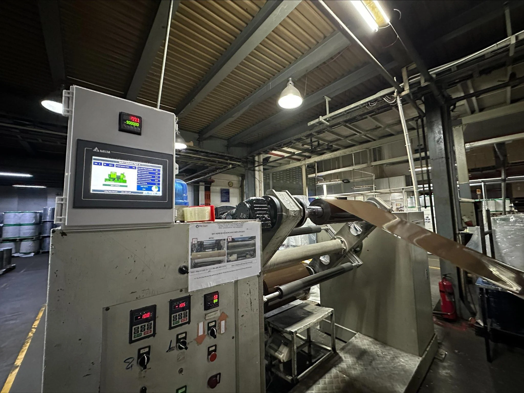 ATSCADA – Hệ thống SCADA tiên tiến giúp tối ưu giám sát và điều khiển