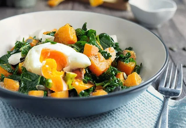 Thực phẩm giúp tóc khỏe và dày hơn từ bên trong