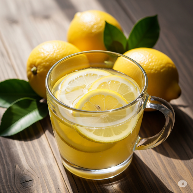 5 loại nước uống buổi sáng khi đói làm sạch và thải độc đường ruột tự nhiên