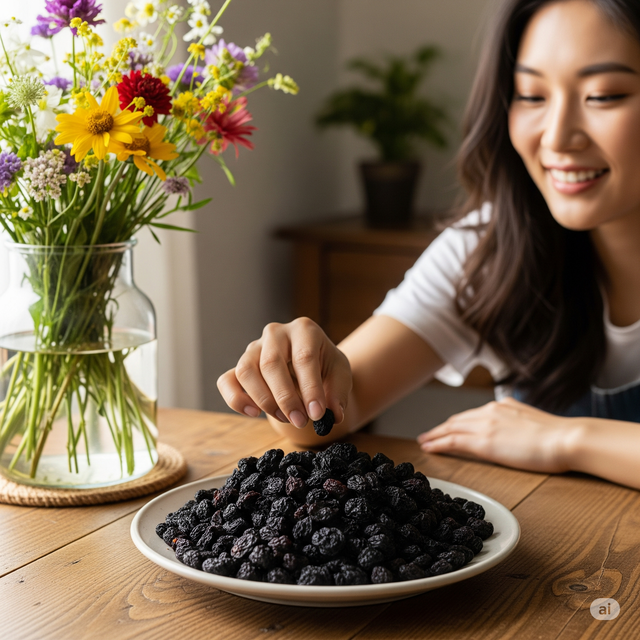 6 loại thực phẩm từ thực vật giàu canxi giúp xương chắc khỏe hơn