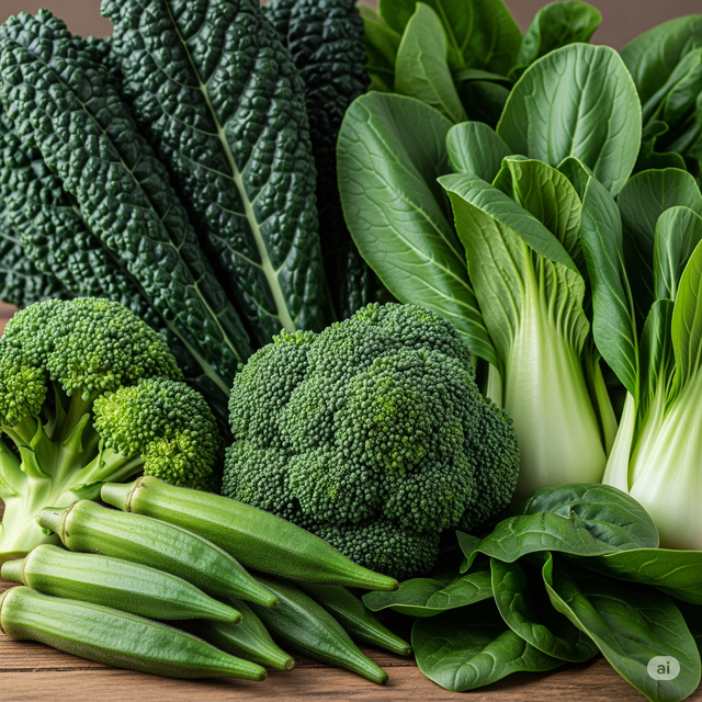 6 loại thực phẩm từ thực vật giàu canxi giúp xương chắc khỏe hơn