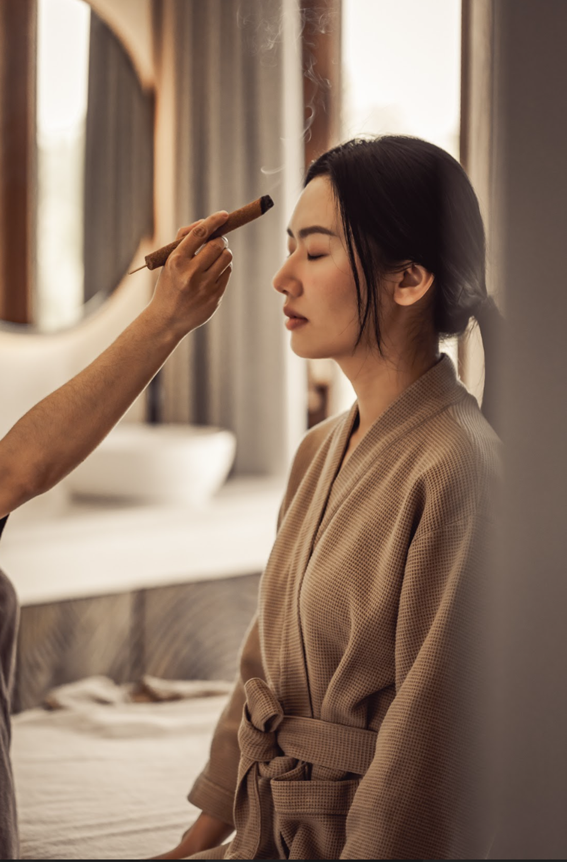 Lumina Spa: Trái tim tĩnh dưỡng tại Namia – Nơi giác quan bừng tỉnh