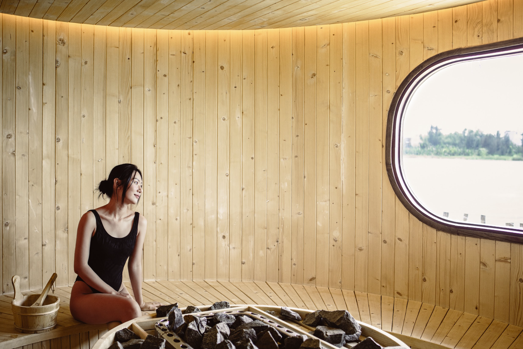 Lumina Spa: Trái tim tĩnh dưỡng tại Namia – Nơi giác quan bừng tỉnh