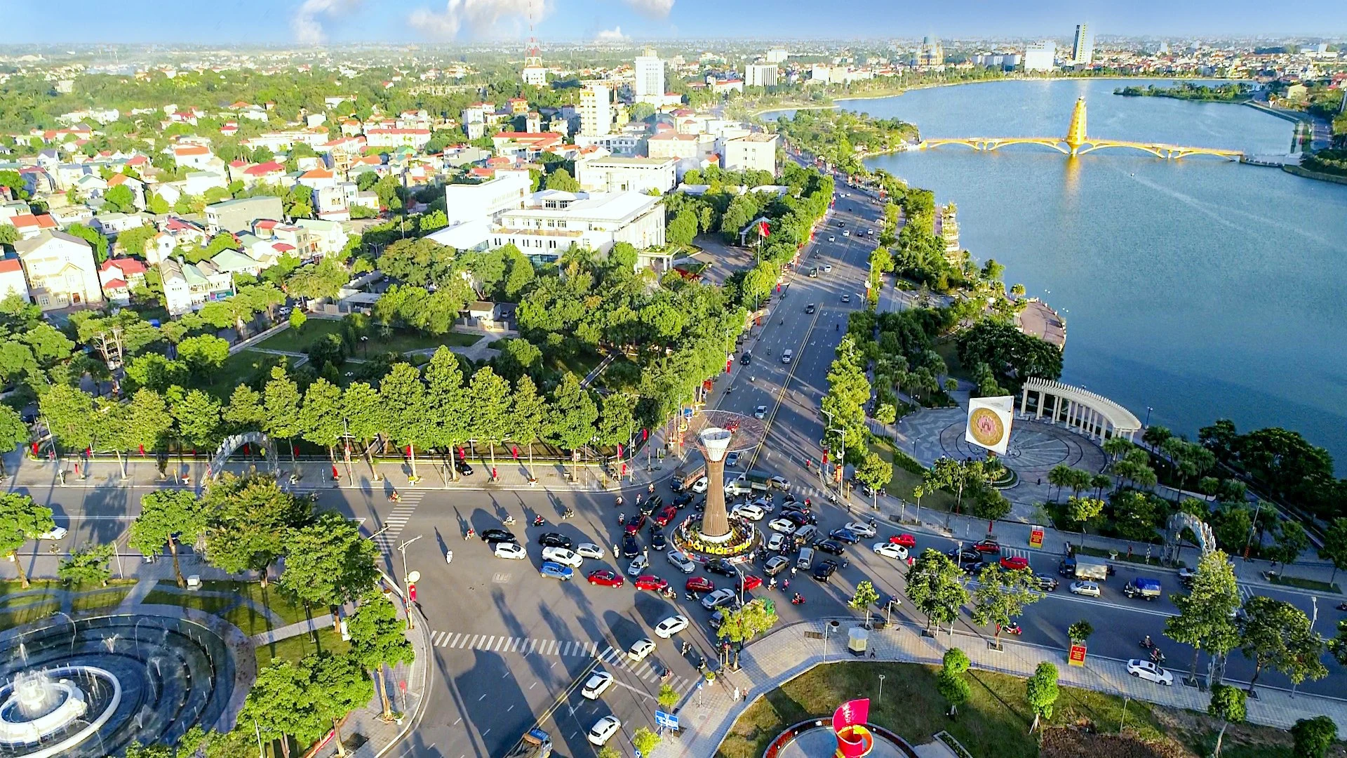 Hôm nay 1/7, tỉnh Phú Thọ chính thức vận hành theo đơn vị hành chính mới sau sáp nhập