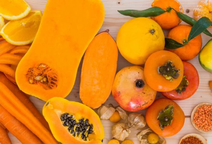 Ăn rau quả nhiều màu sắc có lợi gì cho sức khỏe?