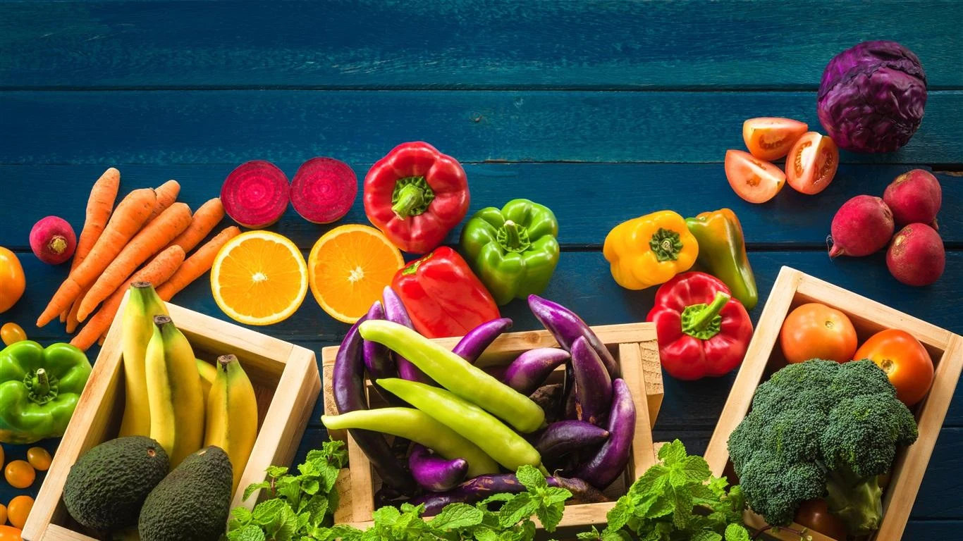 Ăn rau quả nhiều màu sắc có lợi gì cho sức khỏe?