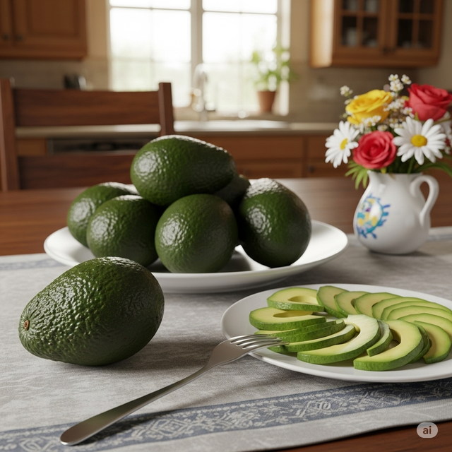 Lợi ích của quả bơ với tim mạch và công thức nấu ăn dễ dàng