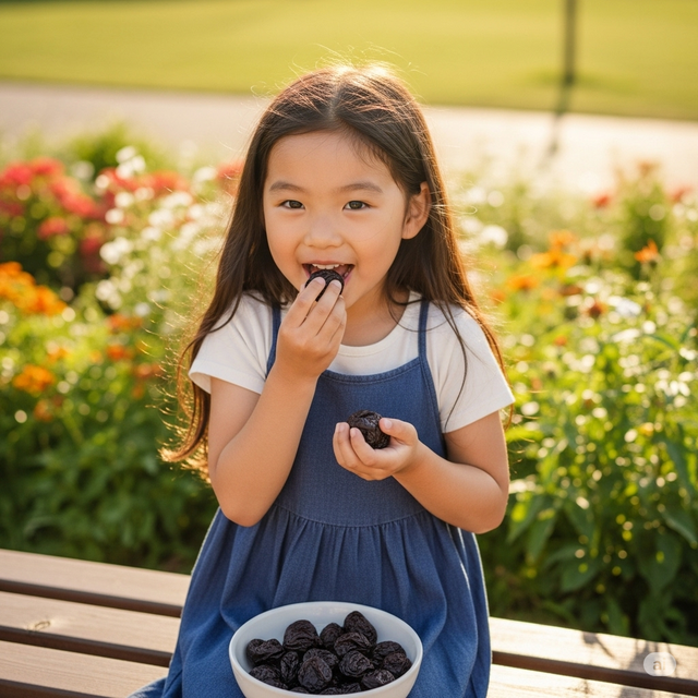 6 lợi ích sức khỏe của quả mận khô, ai cũng nên biết