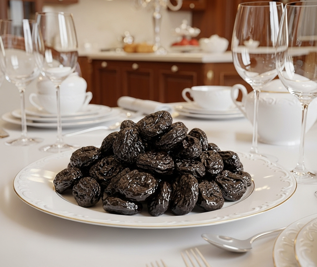 6 lợi ích sức khỏe của quả mận khô, ai cũng nên biết