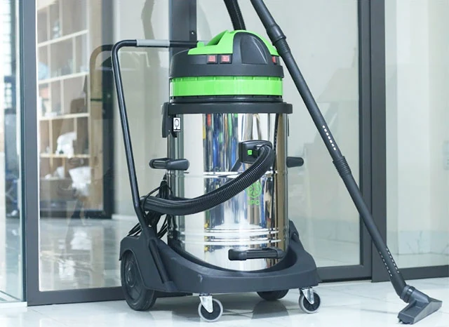 Cẩm nang tư vấn: Nên mua máy hút bụi công nghiệp loại nào?