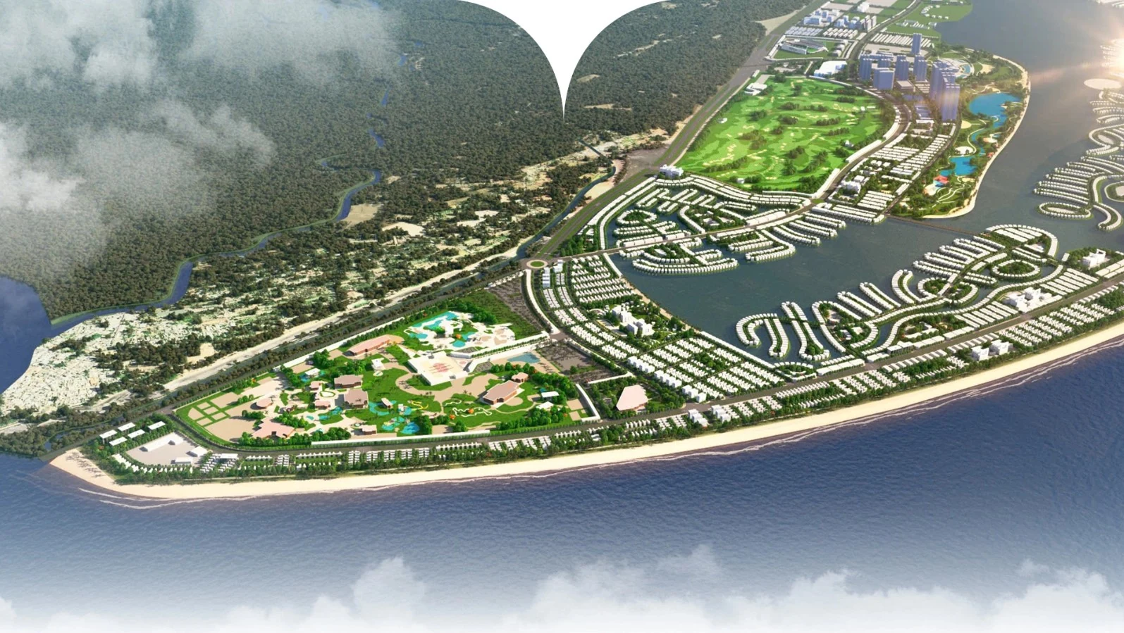 Vinhomes Green Paradise: Đích đến đầu tư và an cư lý tưởng