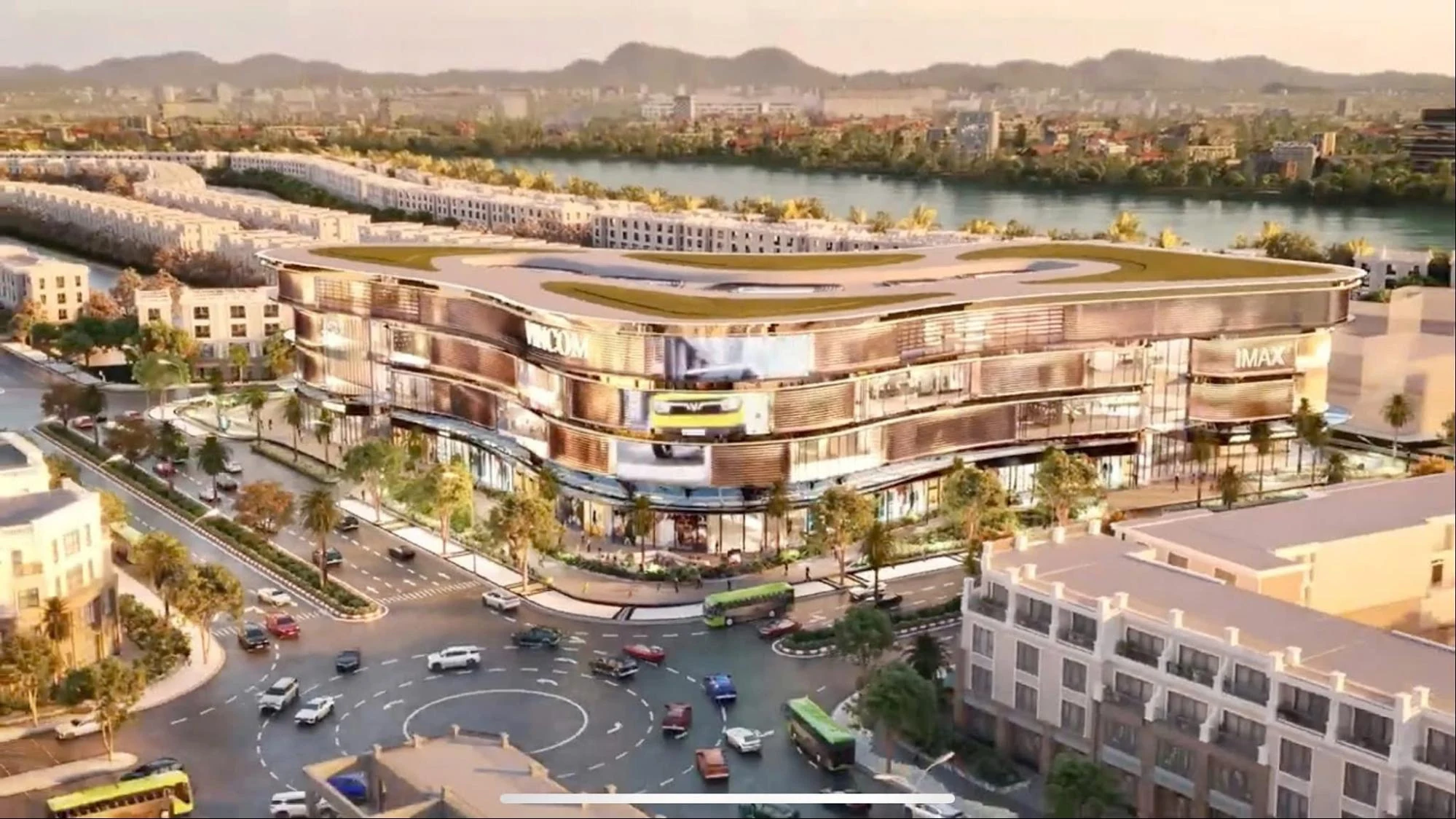 Vinhomes Green Paradise: Đích đến đầu tư và an cư lý tưởng