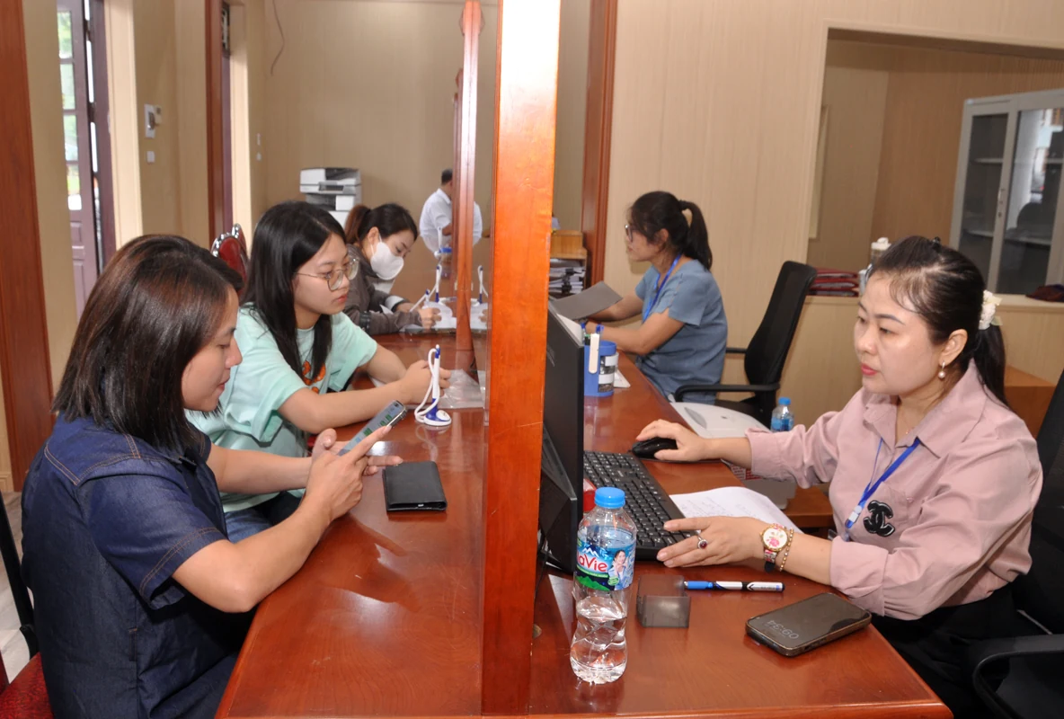 Khí thế, động lực mới