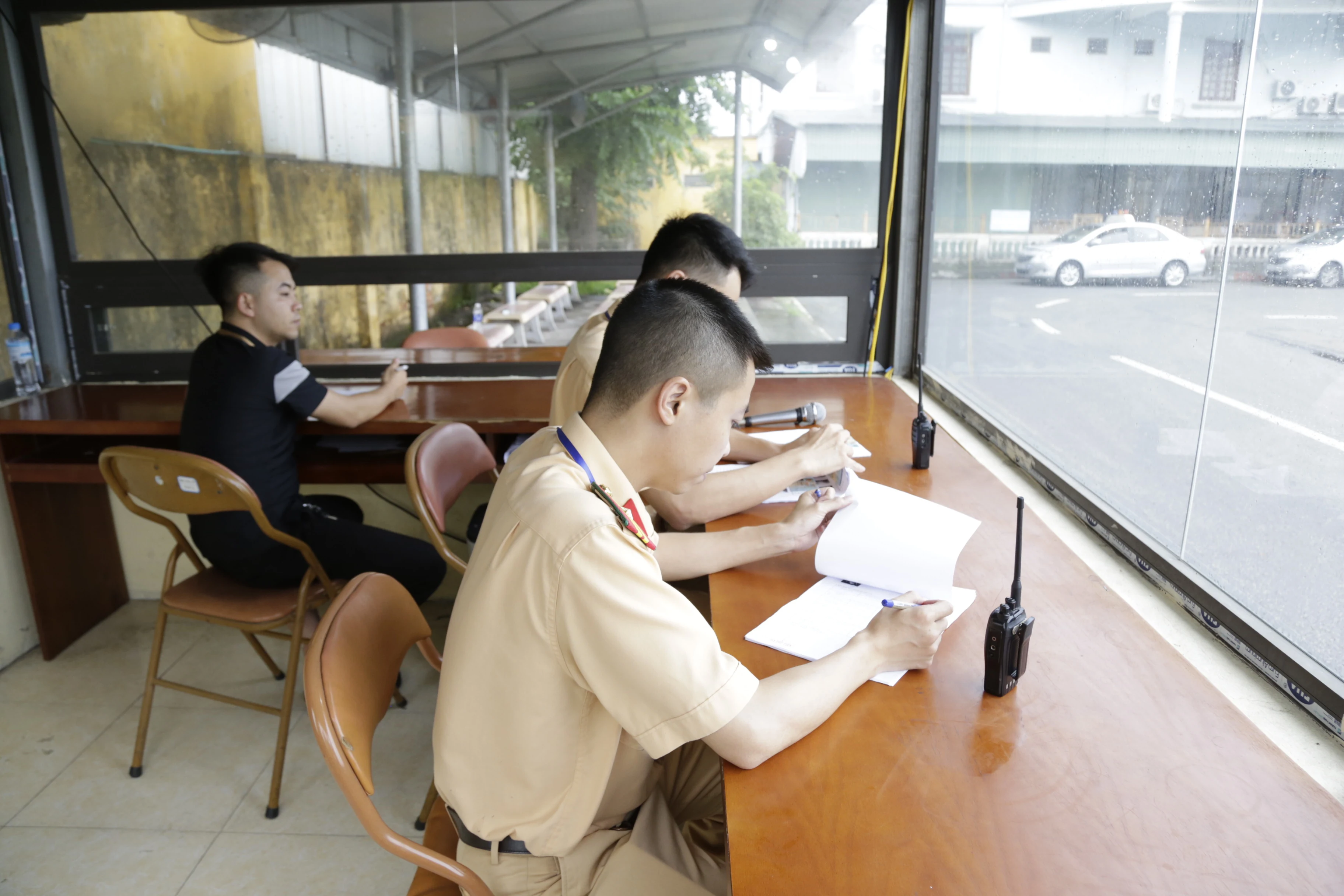 53,7% thí sinh thi đỗ sát hạch cấp giấy phép lái xe cơ giới