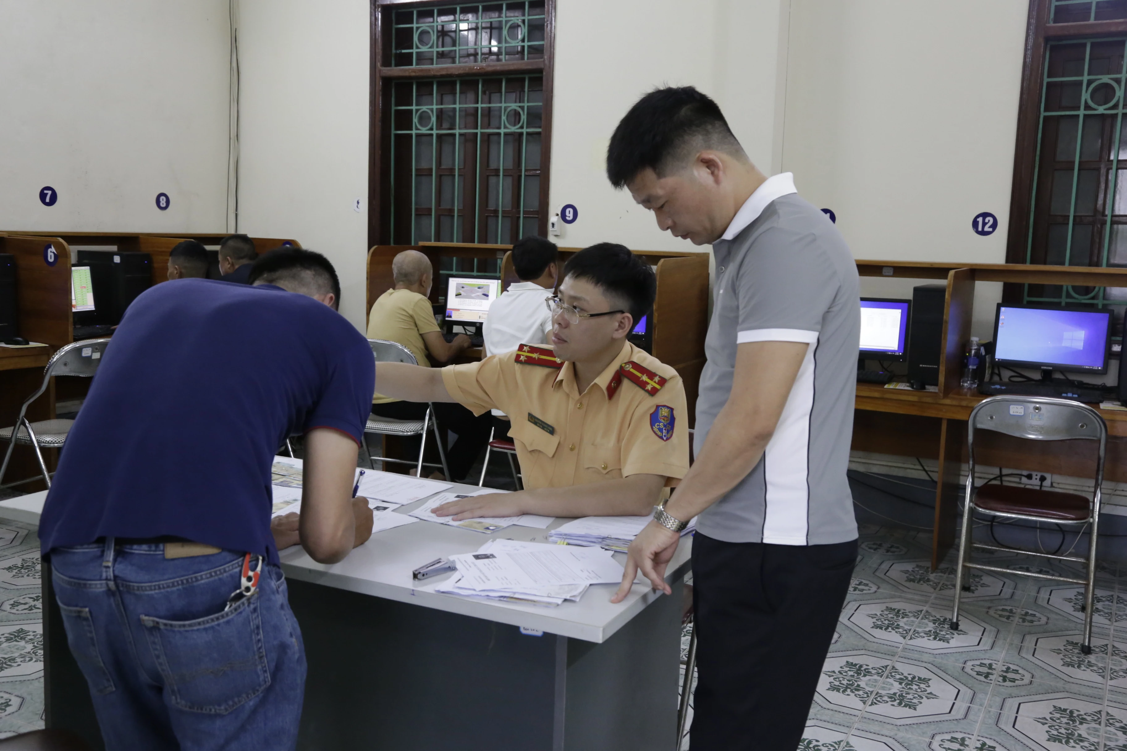 Nói không với “học vẹt, học mẹo” trong sát hạch cấp giấy phép lái xe